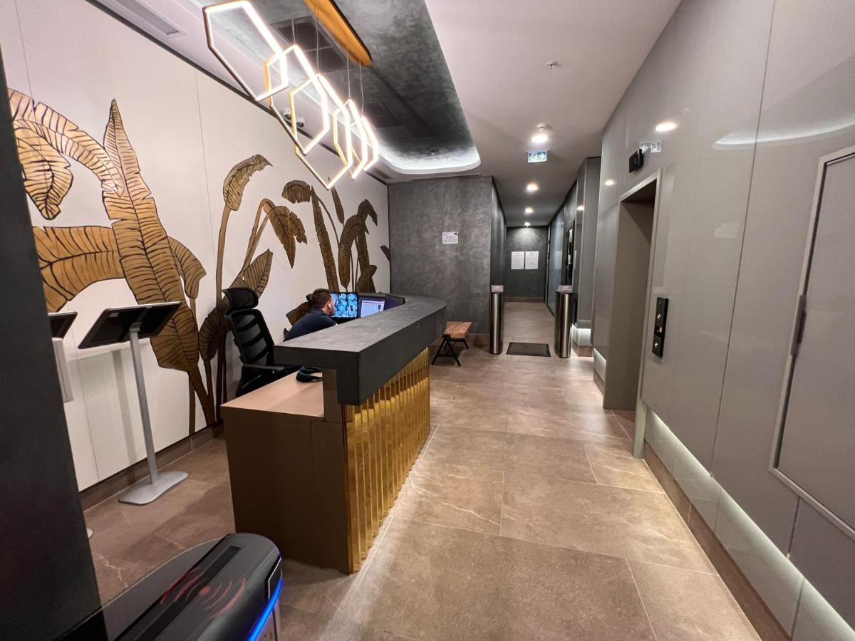 Sinpas Queen Bomonti 7 Stars Hotel Istanbul Exterior photo